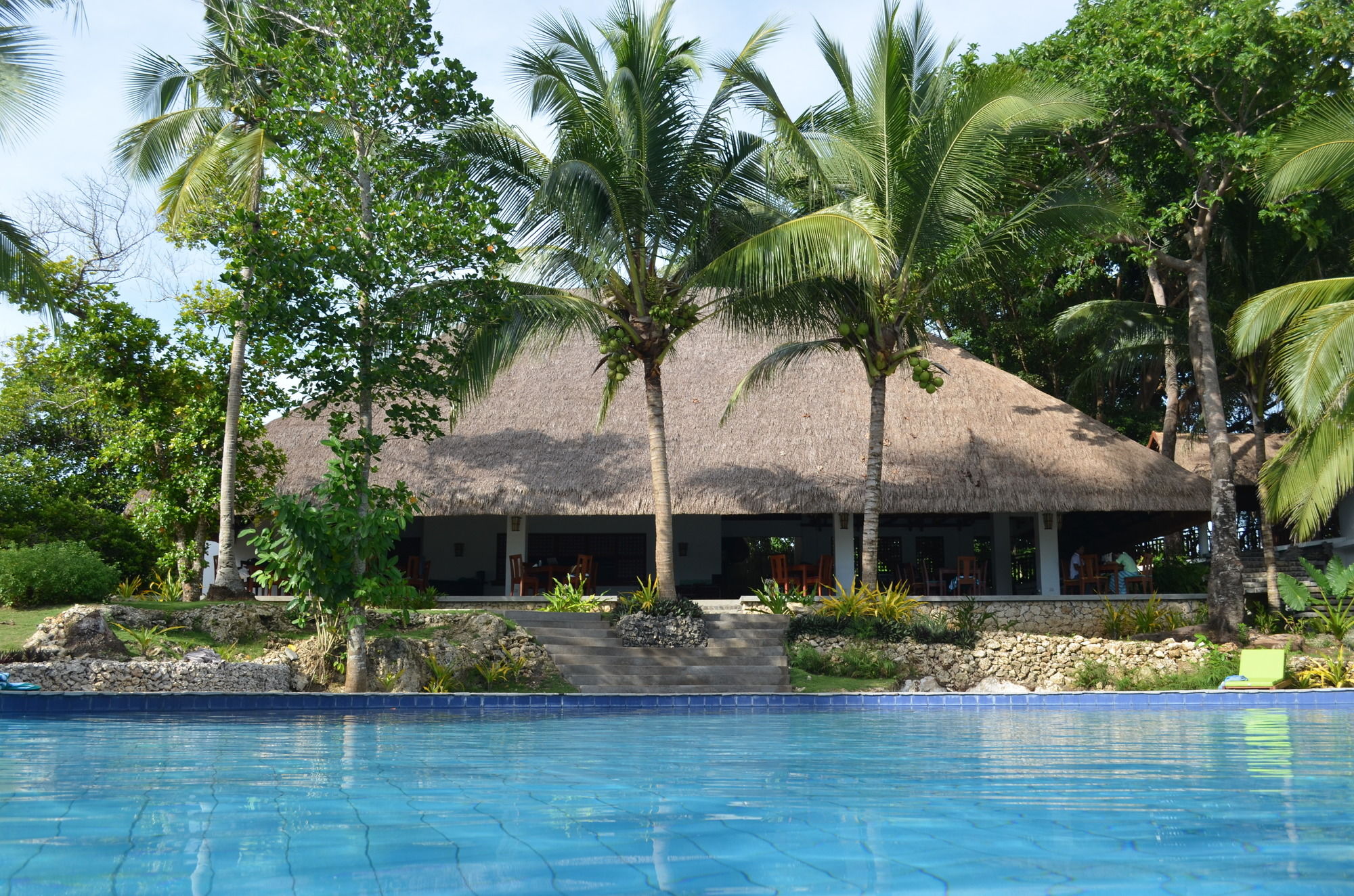 Amun Ini Beach Resort & Spa