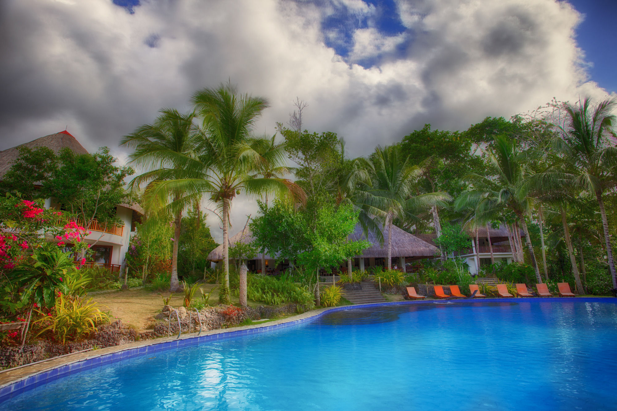 Amun Ini Beach Resort & Spa