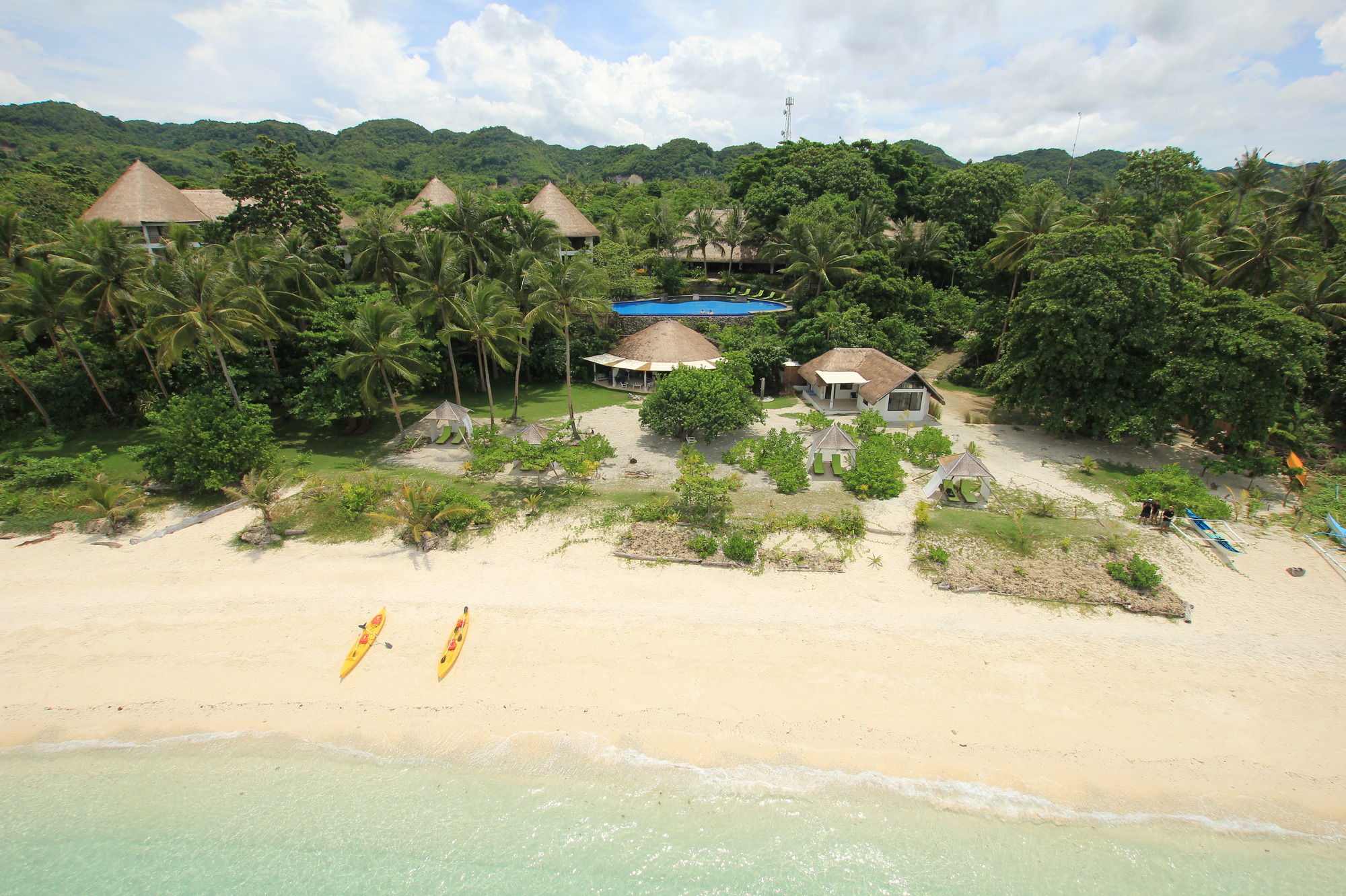 Amun Ini Beach Resort & Spa