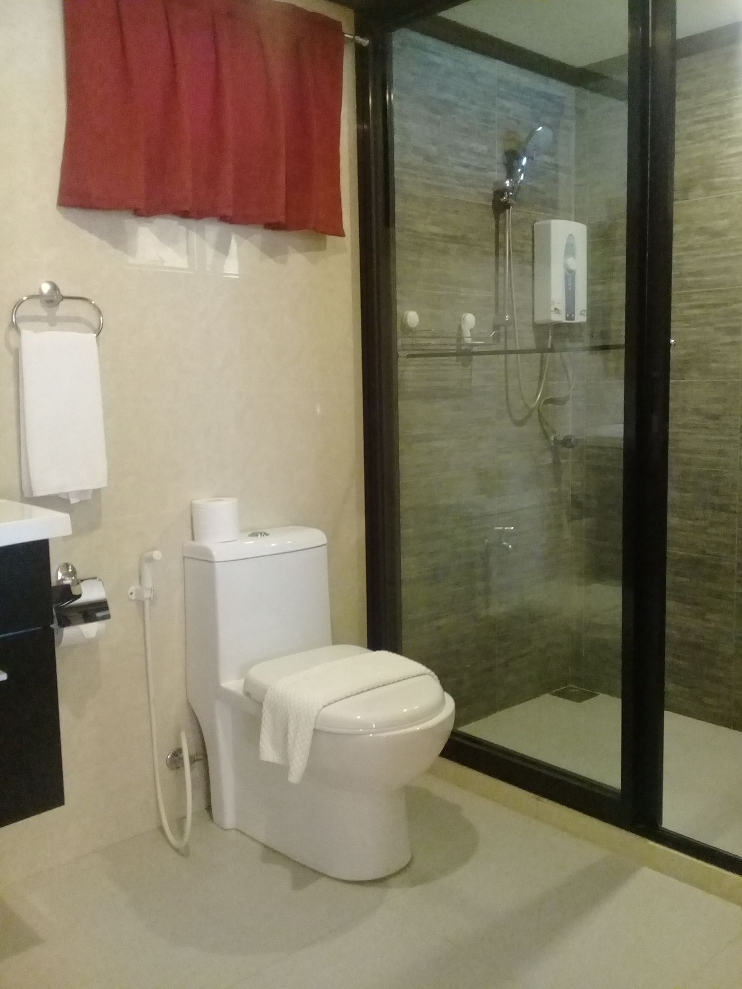 Anda White Beach Resort