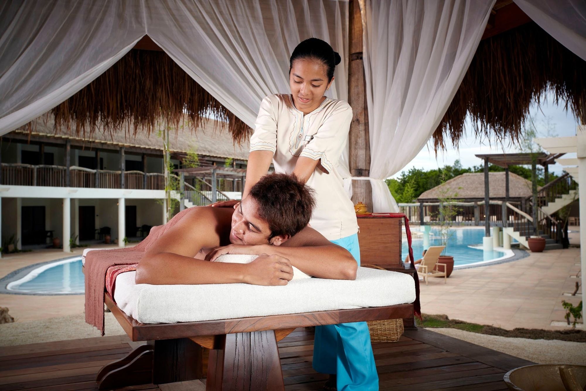 Bluewater Panglao Beach Resort