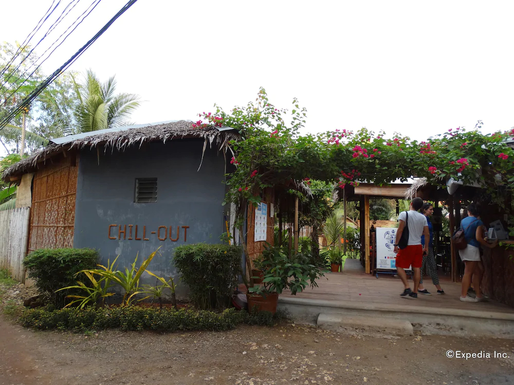 Chill-out Guest House