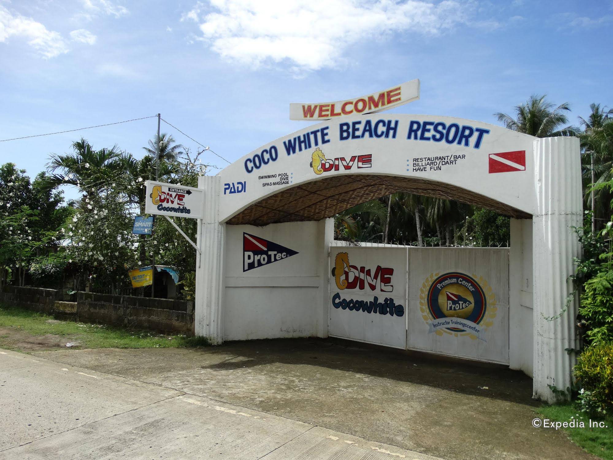 Coco White Beach Resort