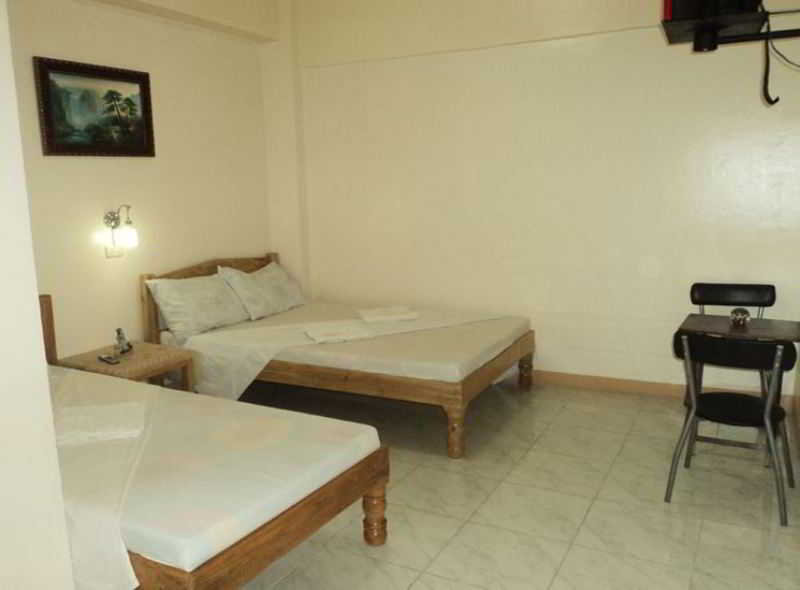 Constrell Pension House