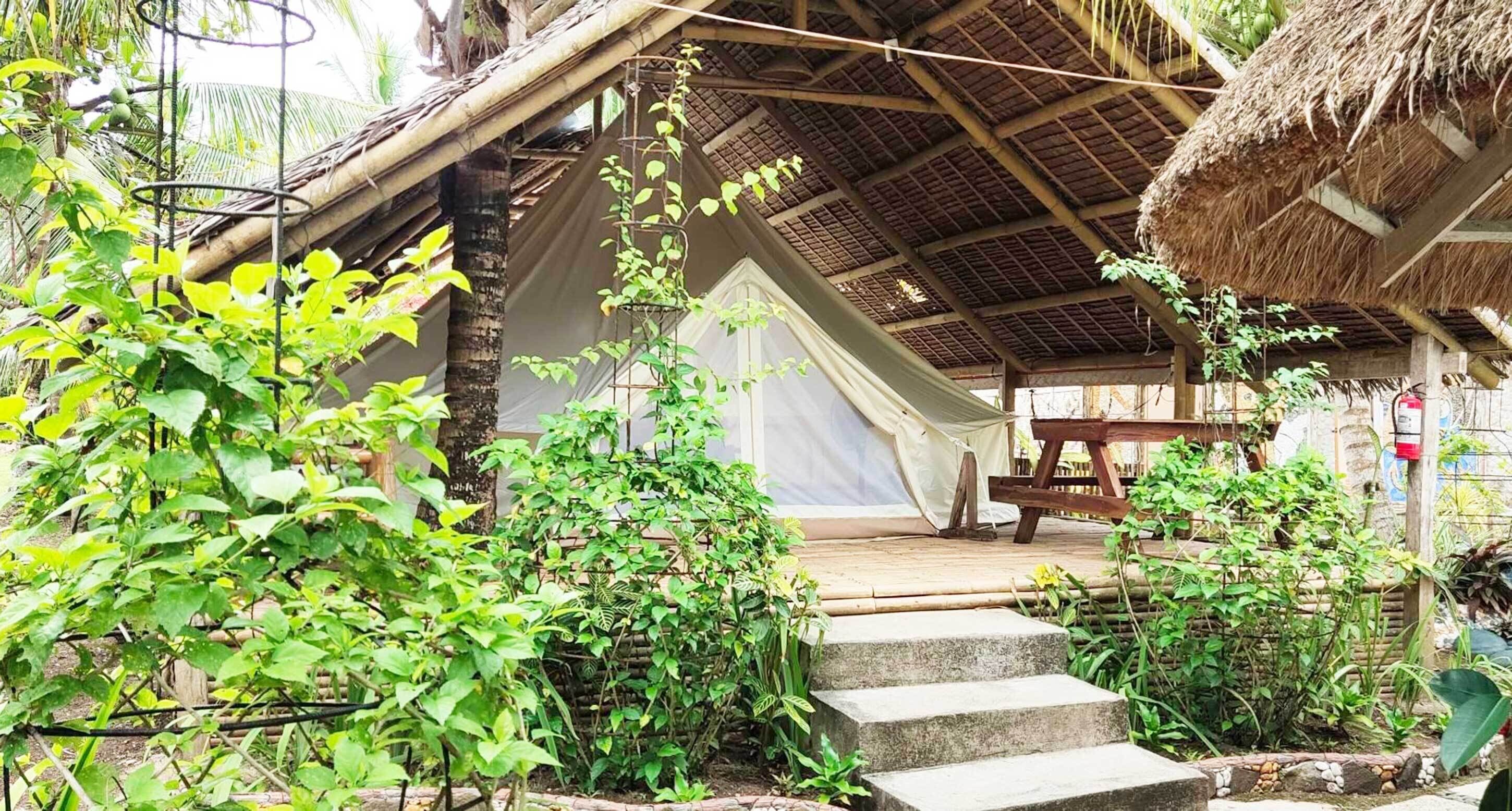 Eco Glamping Treehouses