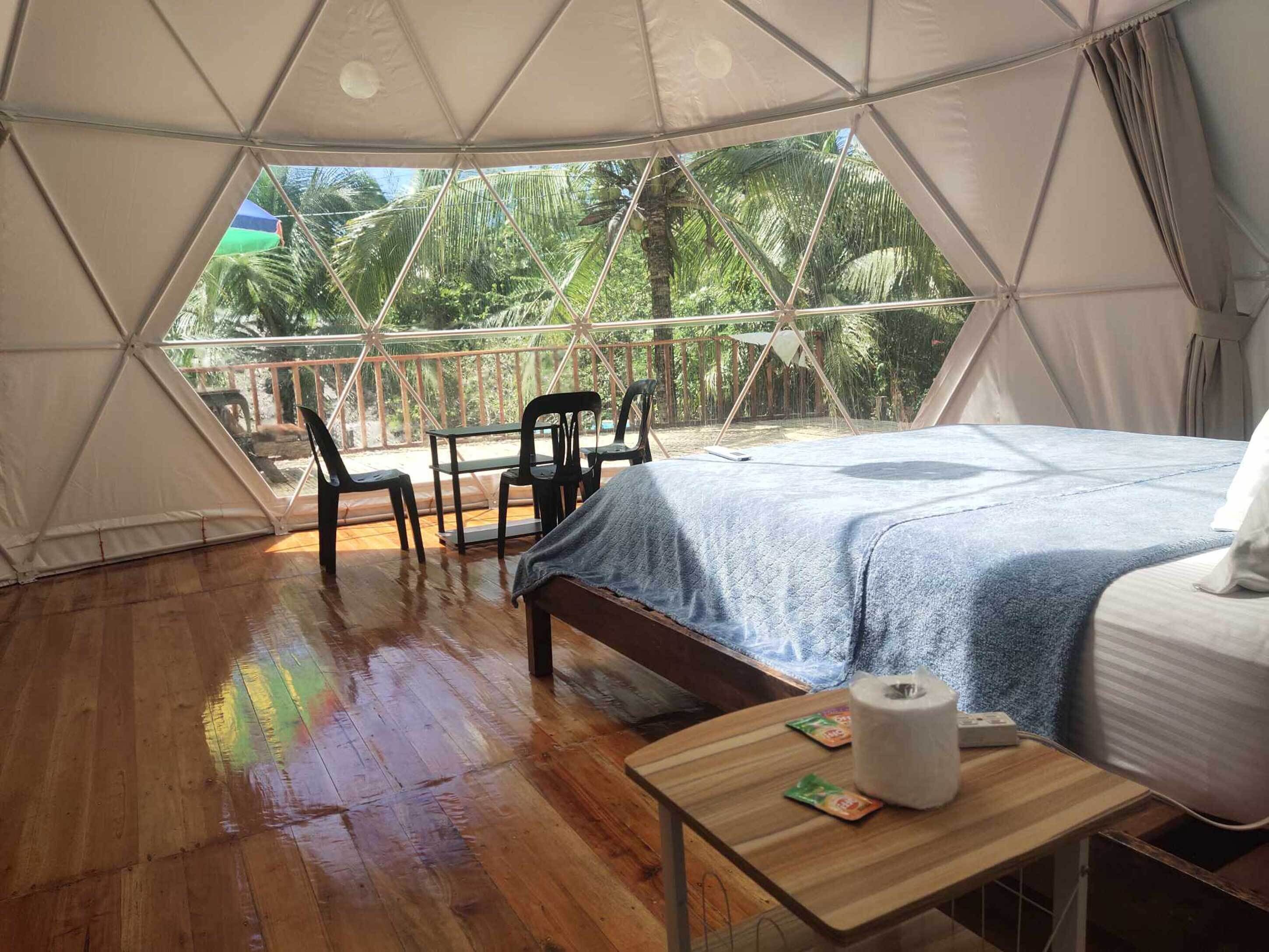 Eco Glamping Treehouses