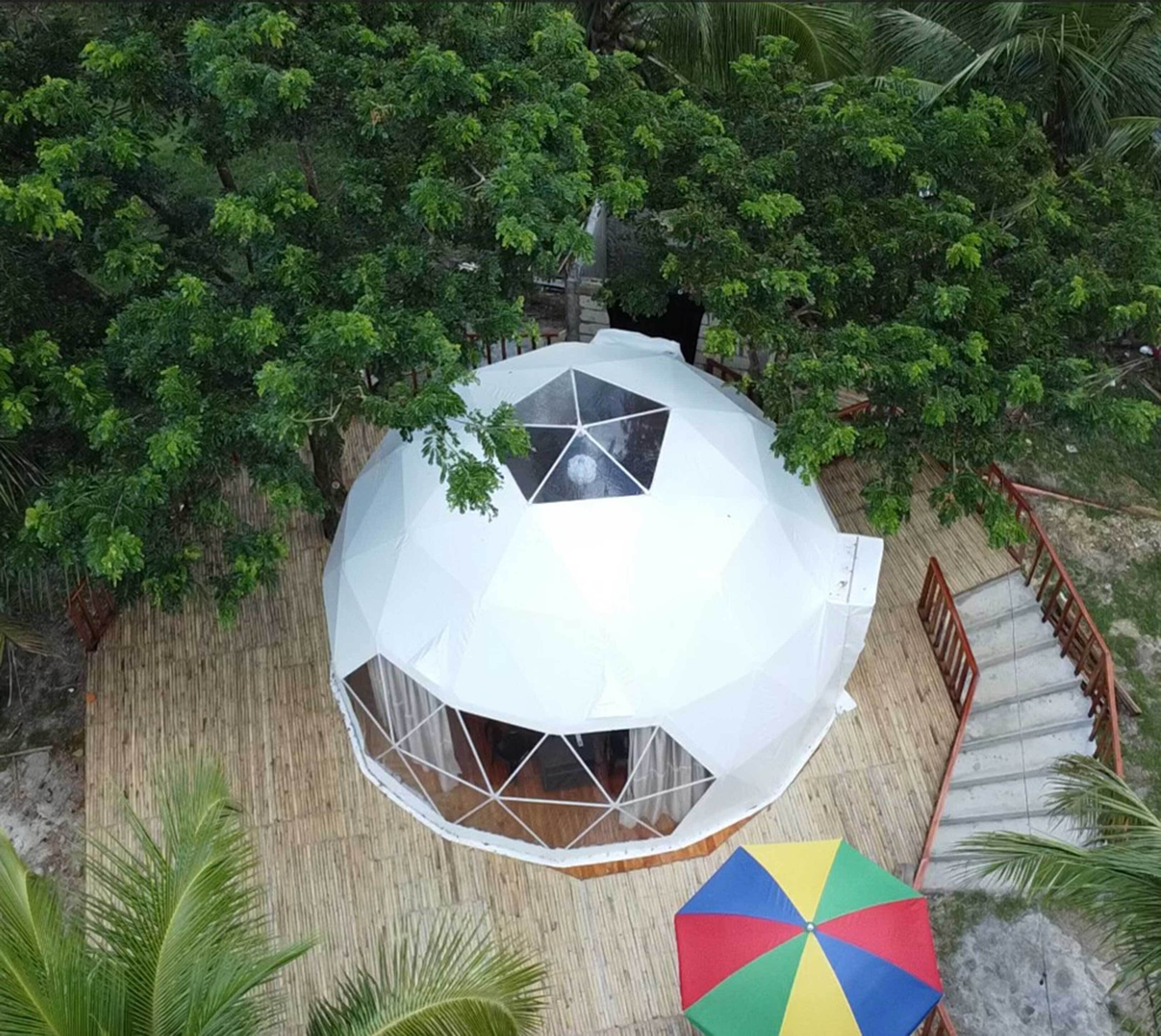 Eco Glamping Treehouses