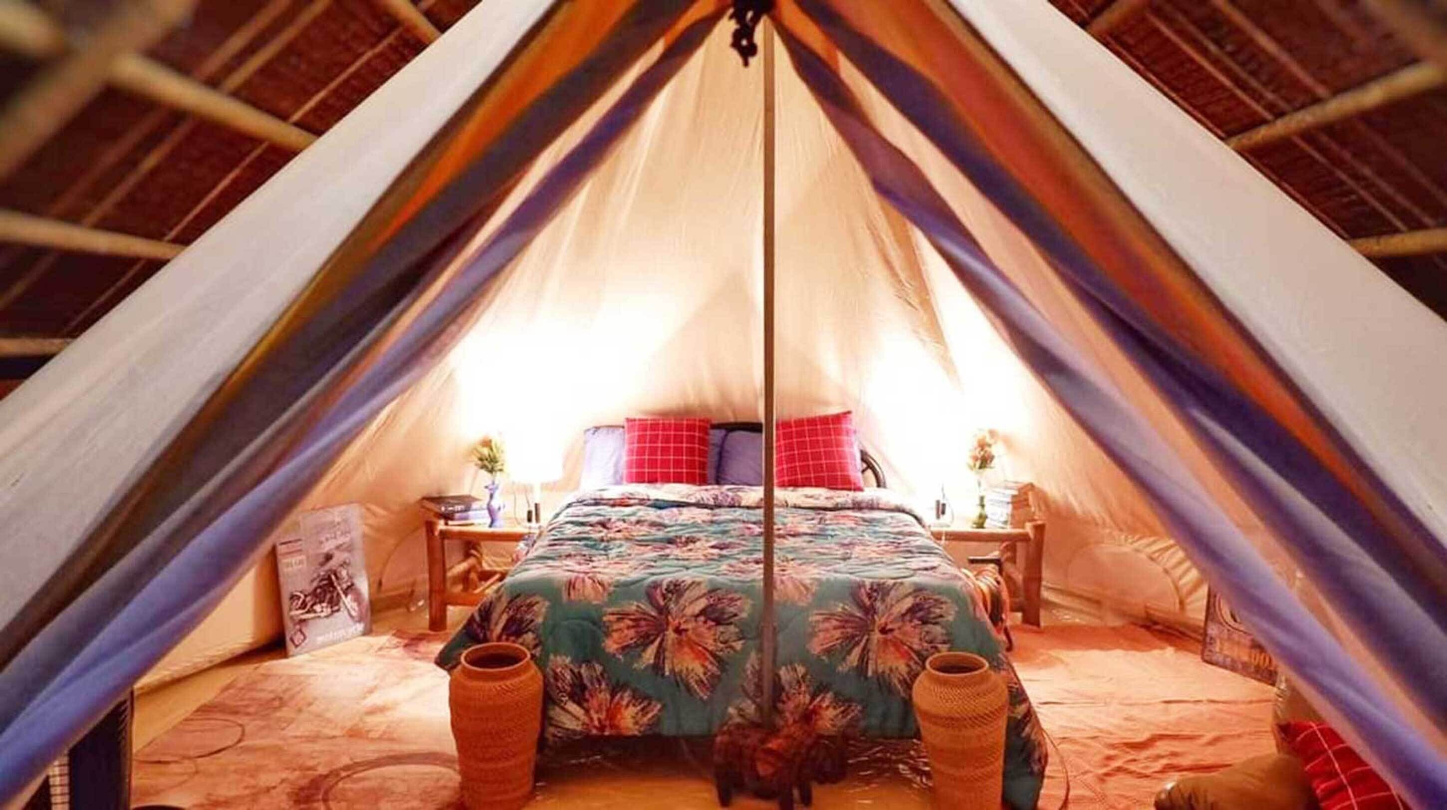 Eco Glamping Treehouses