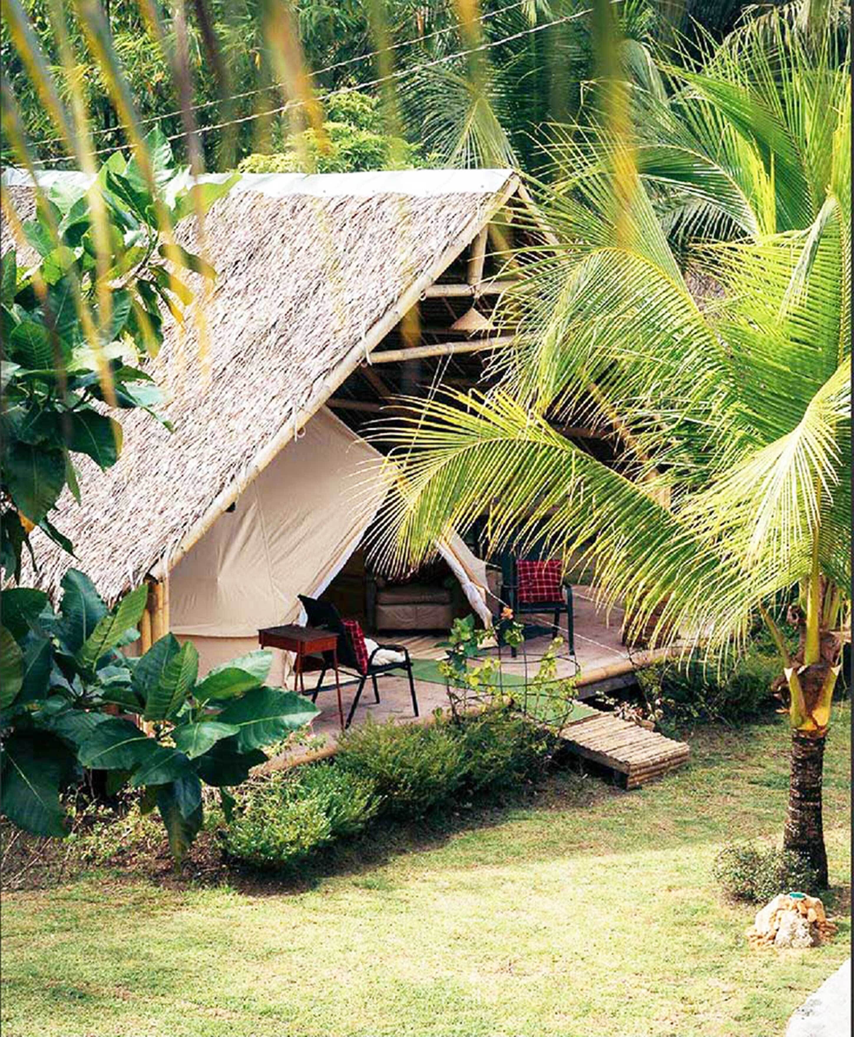 Eco Glamping Treehouses