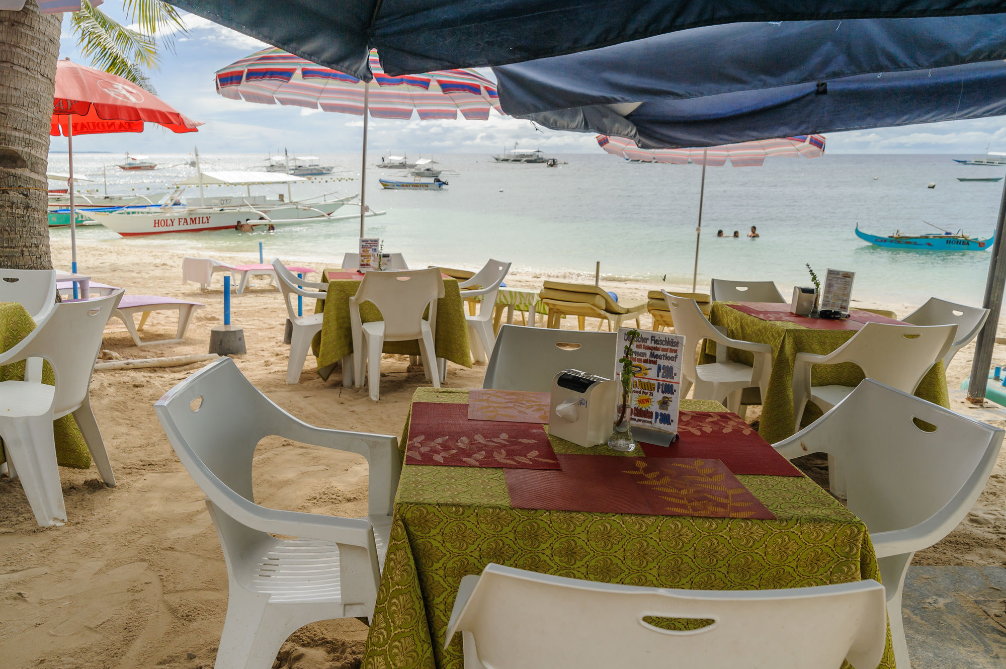 Hayahay Beach Resort