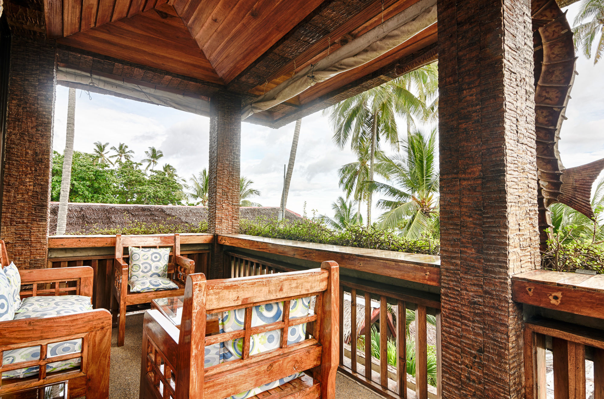 Hayahay Beach Resort