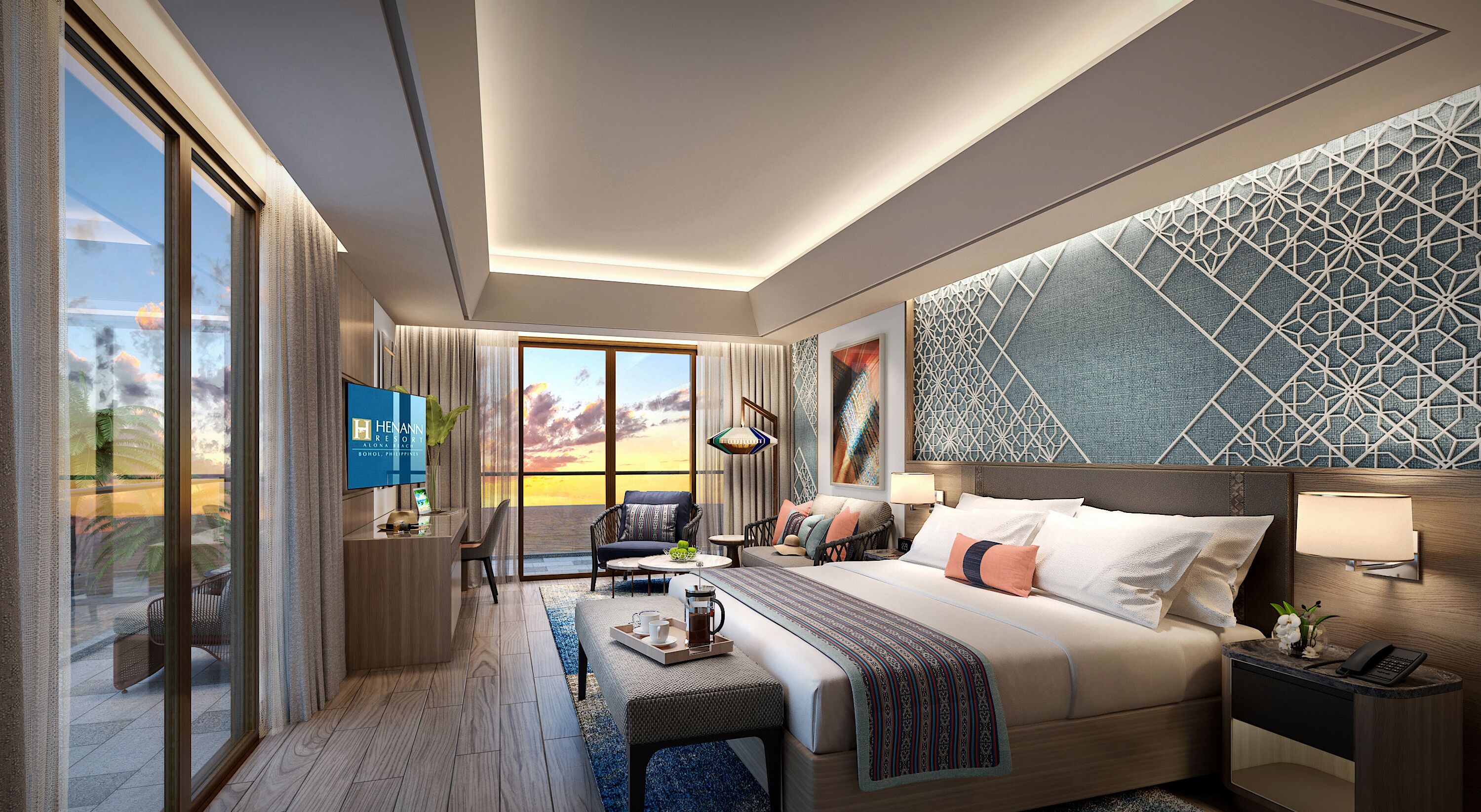 Henann Premier Coast Resort