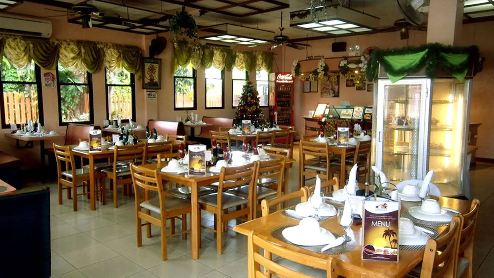Idea Cafe and Pension House