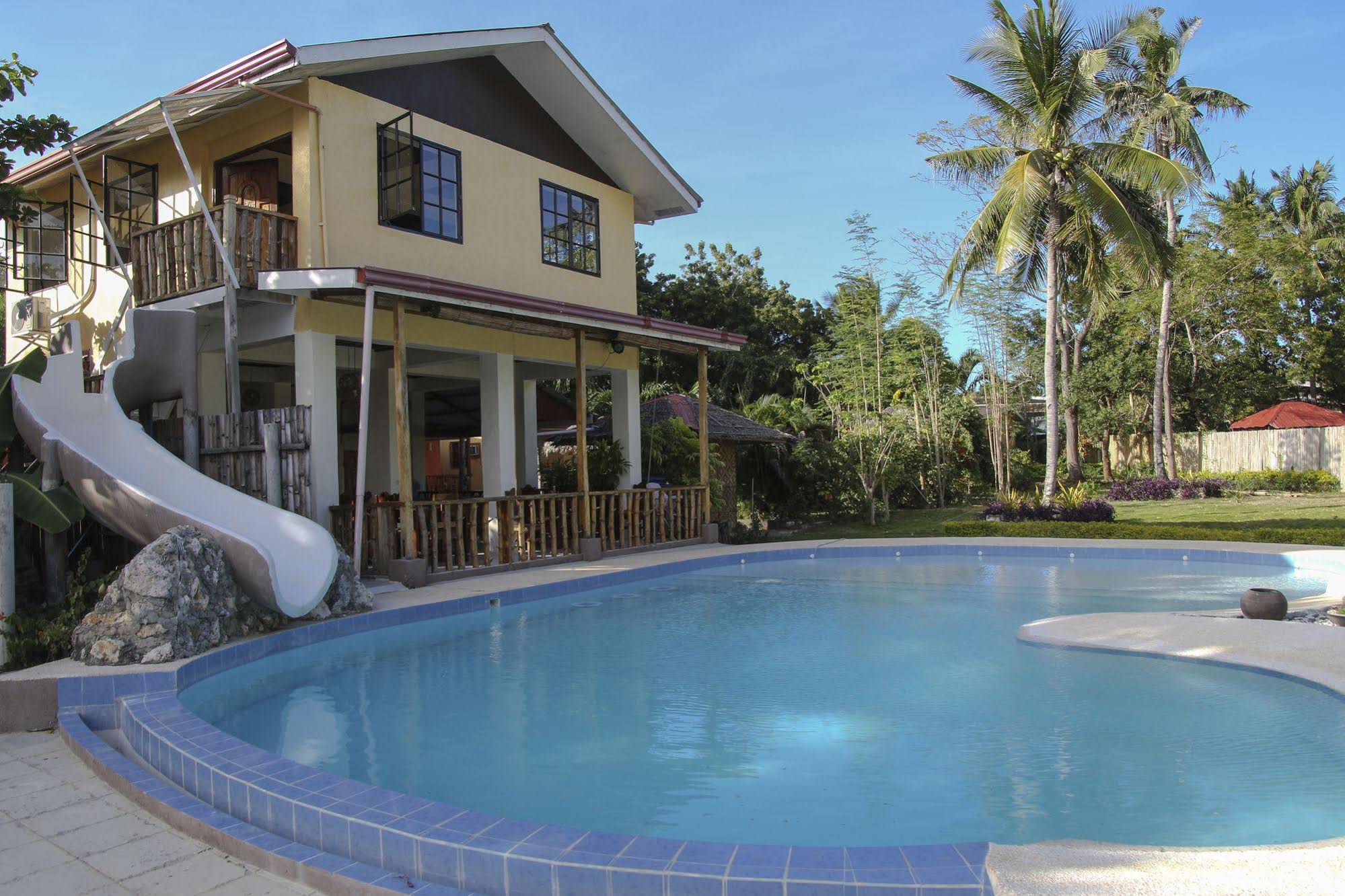 Isla Hayahay Beach Resort and Restaurant