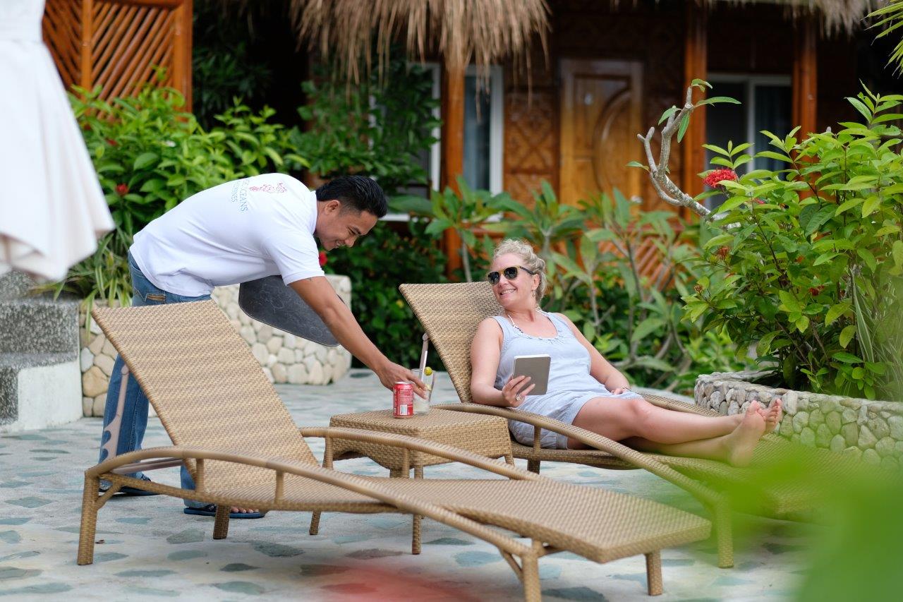 Magic Oceans Dive Resort