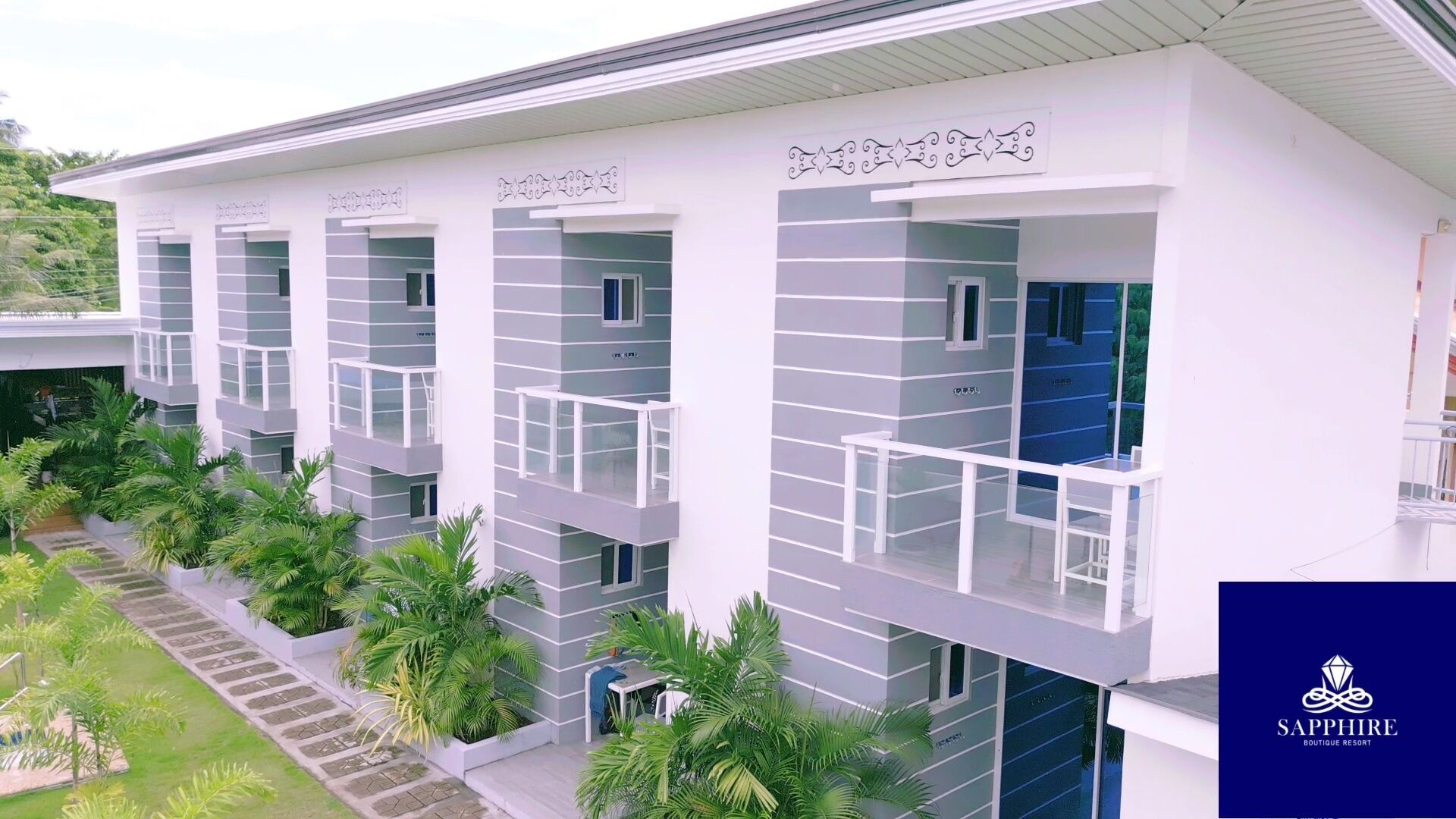 Sapphire Boutique Resort