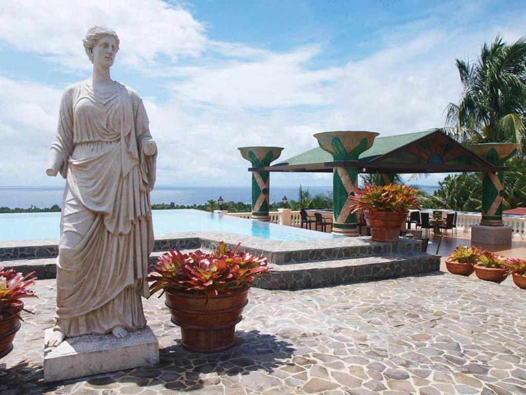The Peacock Garden