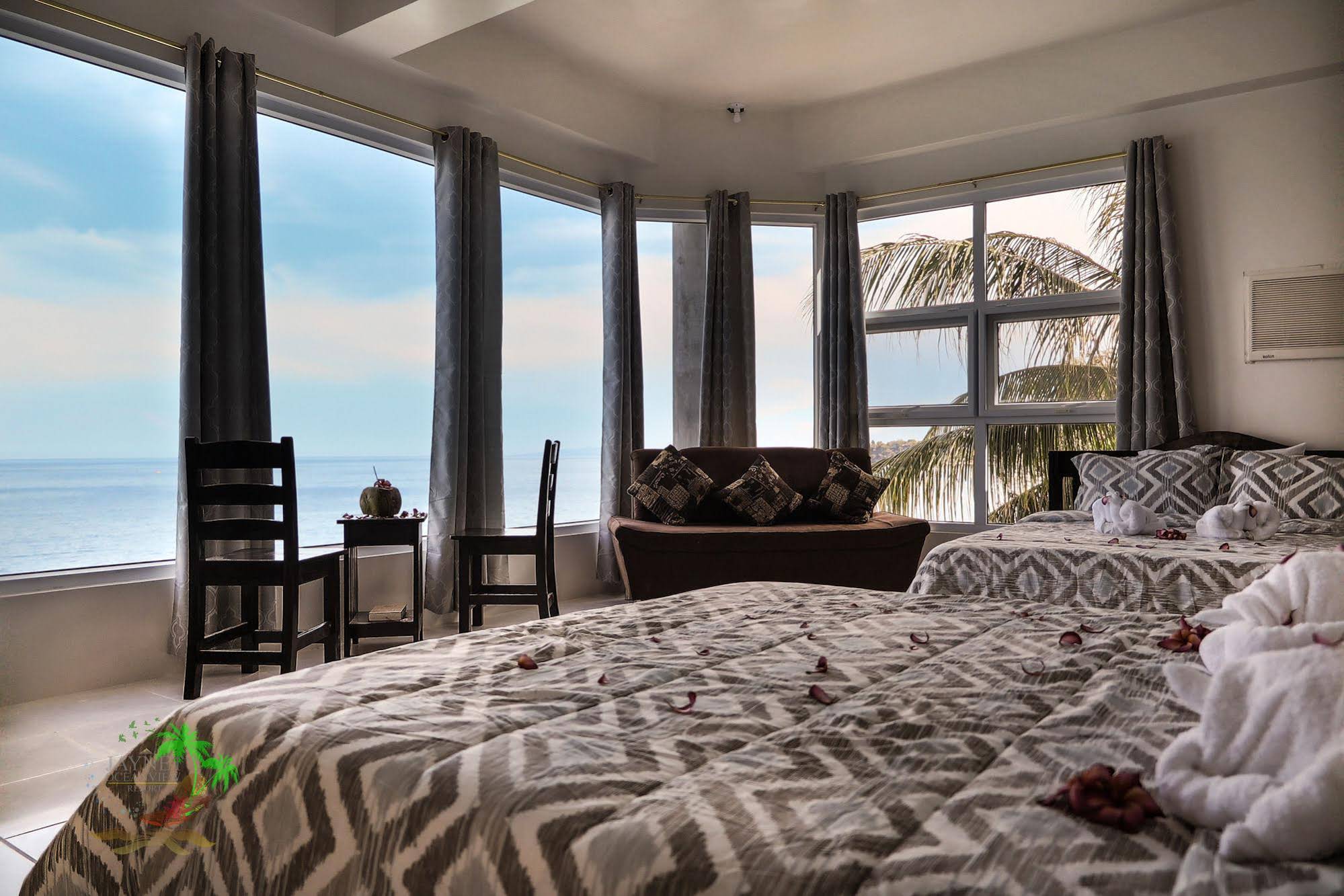 Jaynet Oceanview Resort