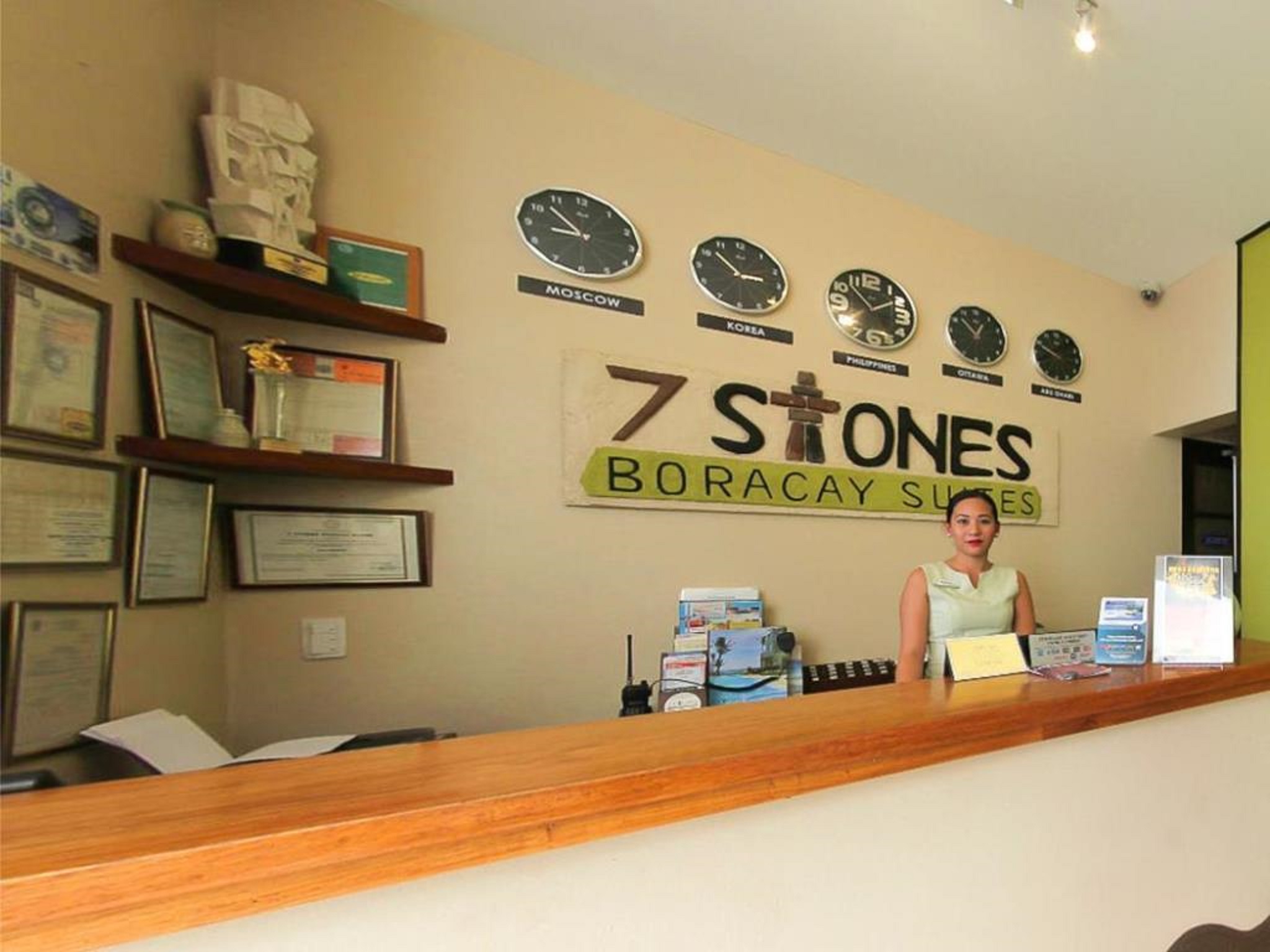 7 Stones Boracay Suites