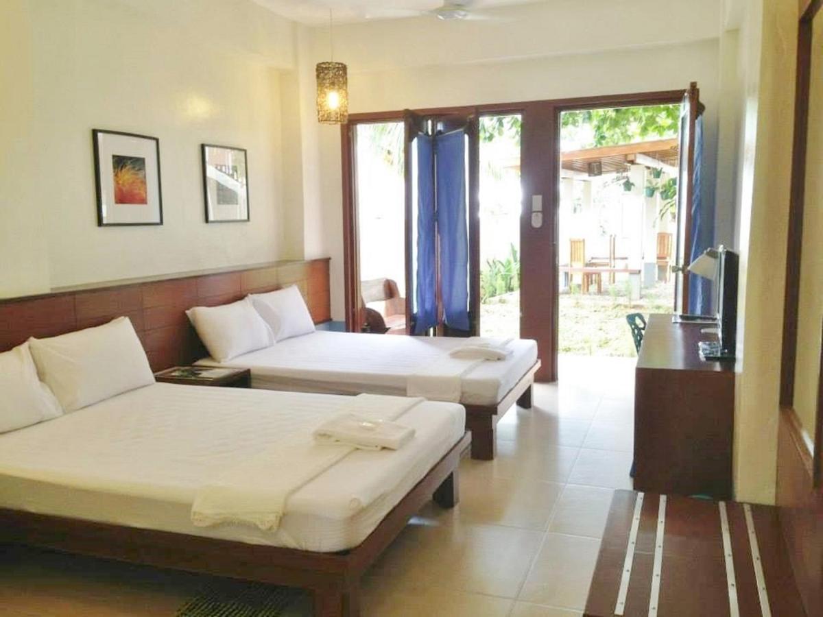 Agos Boracay Rooms + Beds