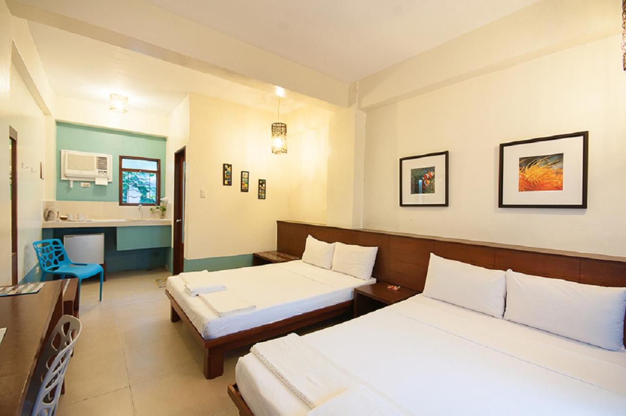 Agos Boracay Rooms + Beds