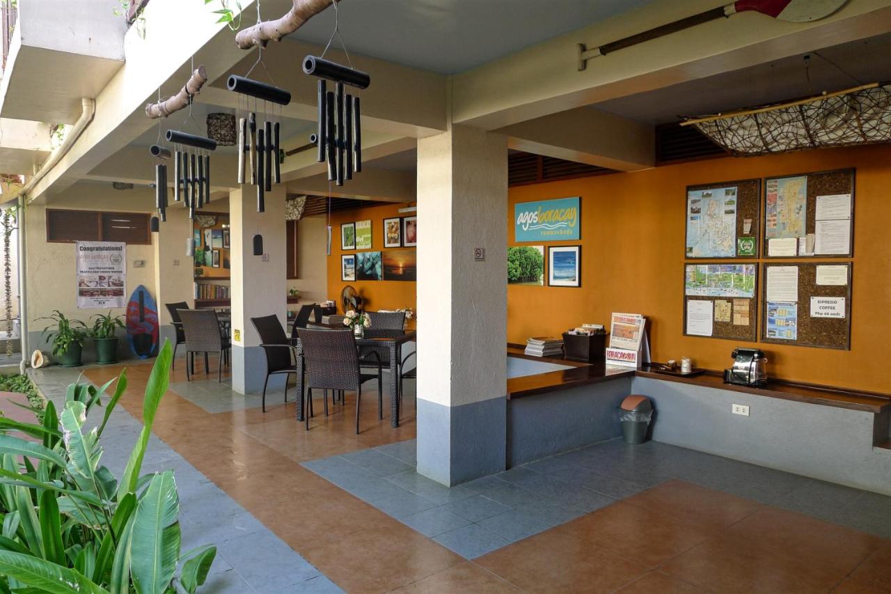 Agos Boracay Rooms + Beds