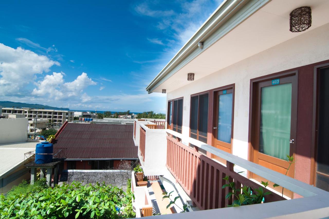 Agos Boracay Rooms + Beds