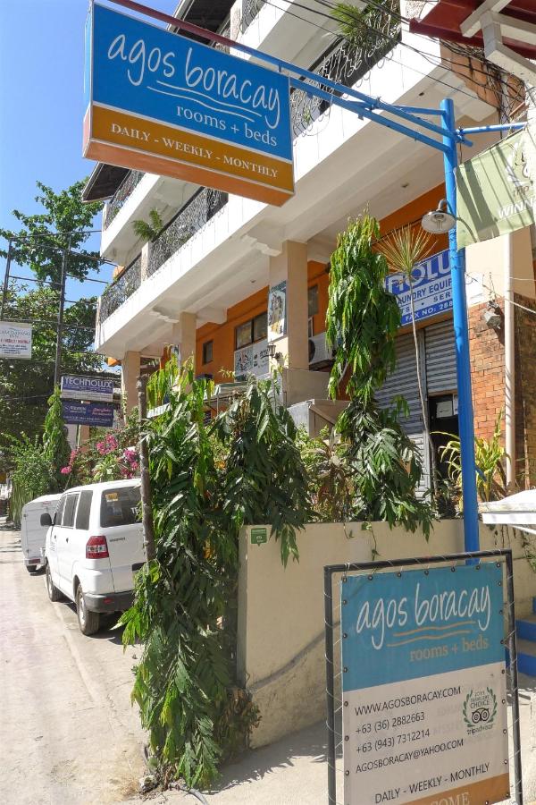 Agos Boracay Rooms + Beds