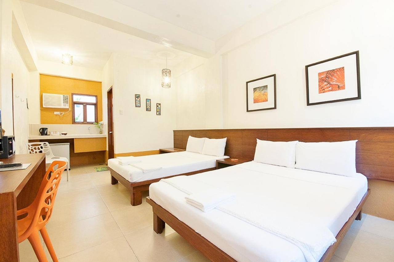 Agos Boracay Rooms + Beds