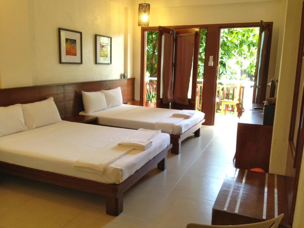 Agos Boracay Rooms + Beds