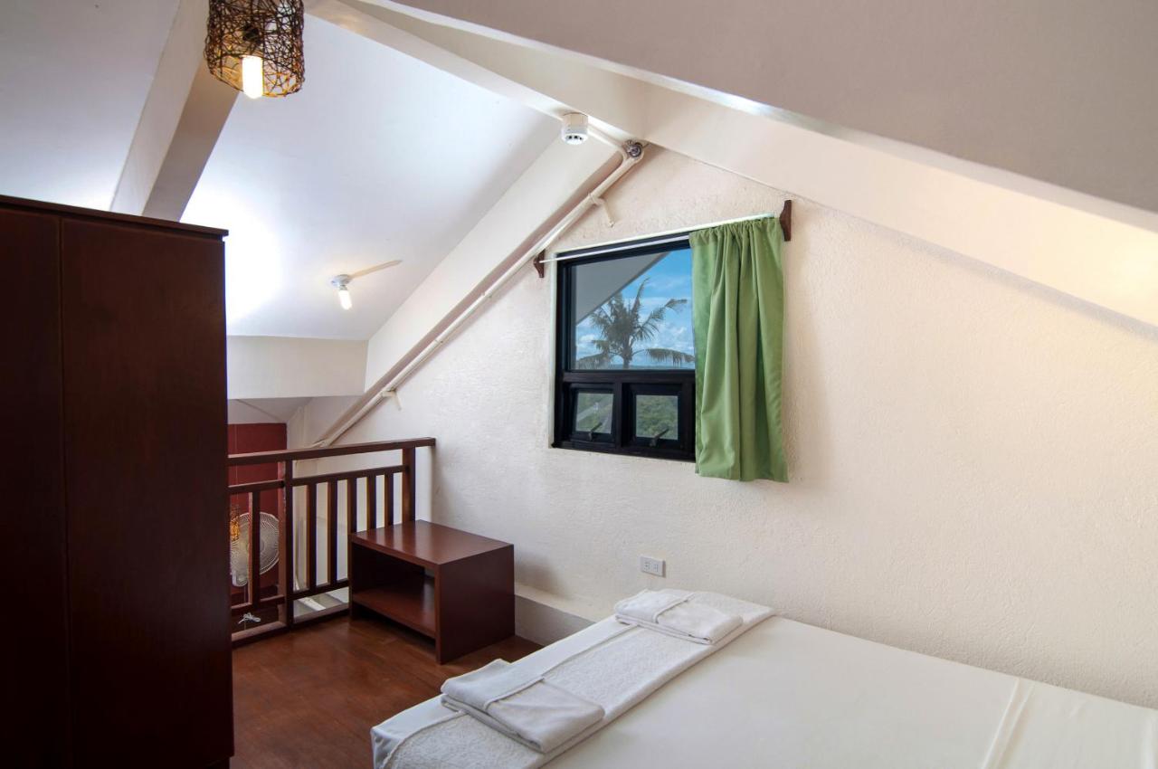 Agos Boracay Rooms + Beds