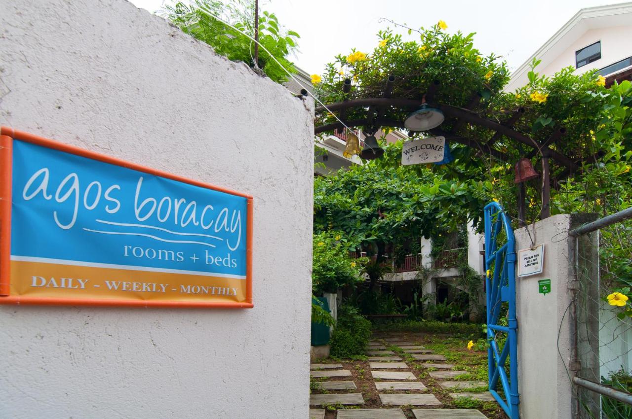 Agos Boracay Rooms + Beds