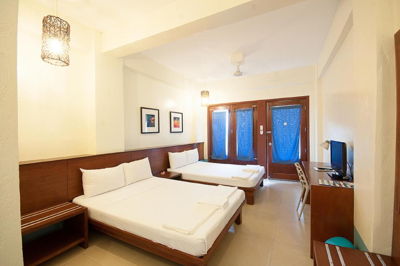 Agos Boracay Rooms + Beds