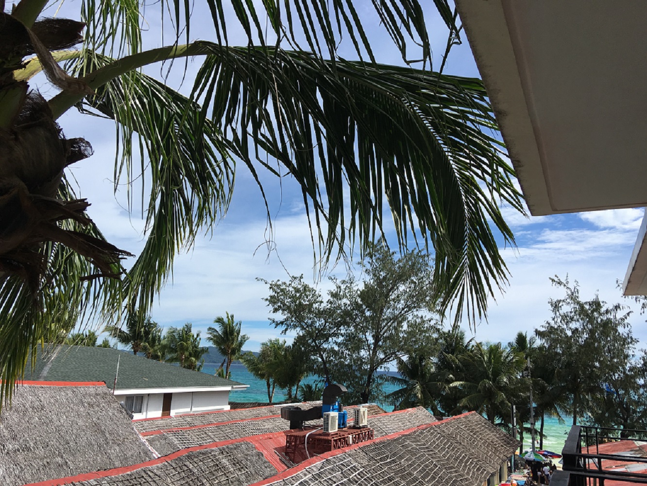 Alice in Wonderland Beach Resort
