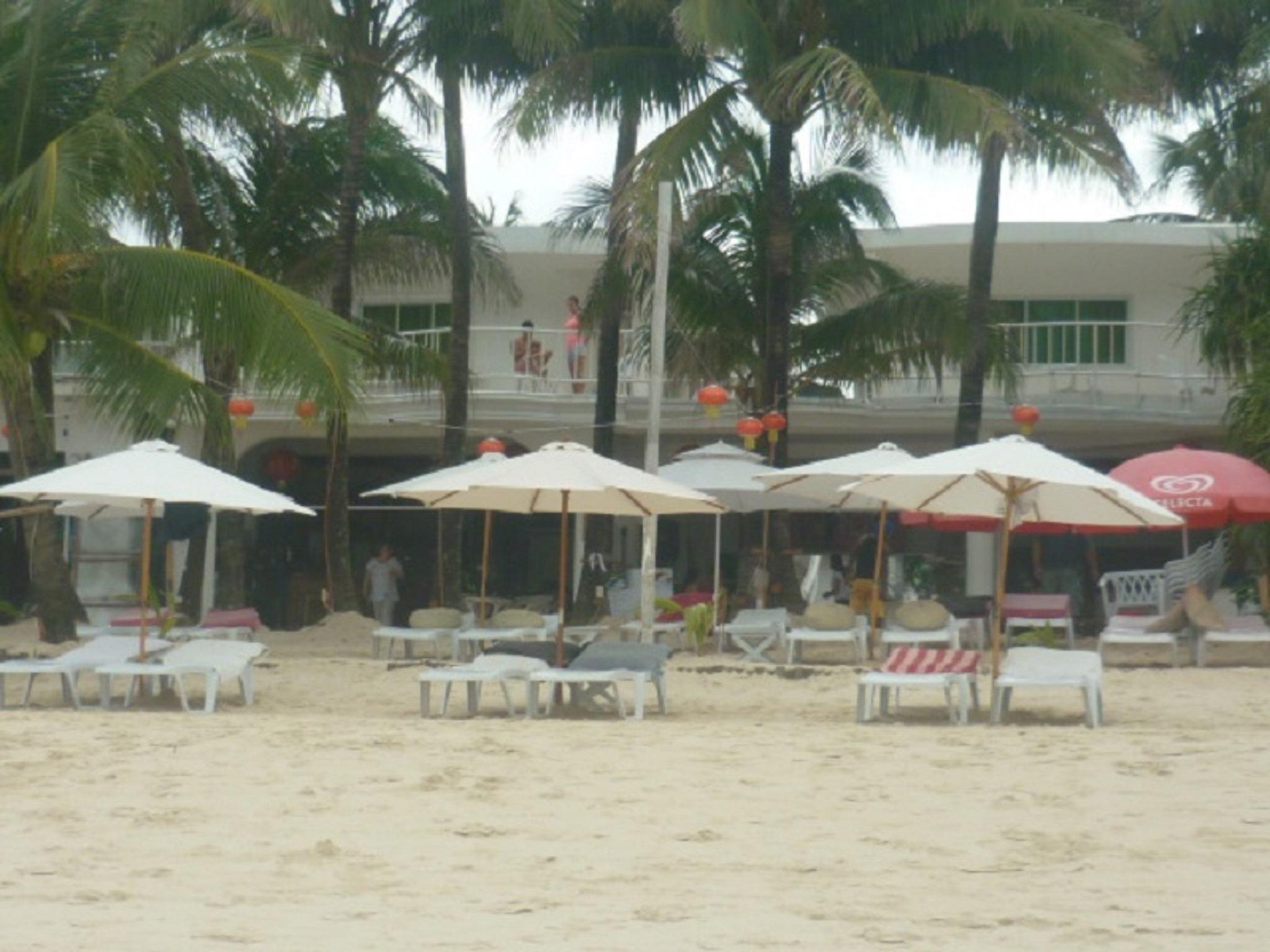Alla Luna Rossa Beach Hotel