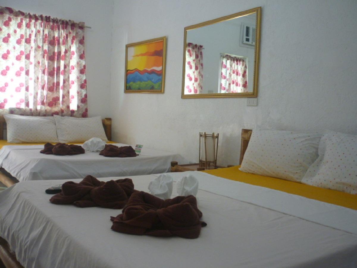 Alla Luna Rossa Beach Hotel