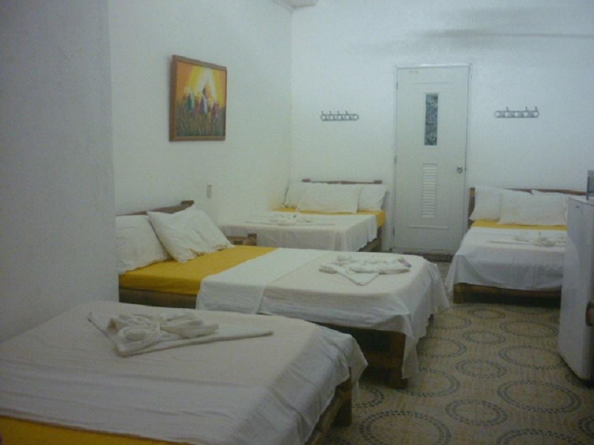 Alla Luna Rossa Beach Hotel