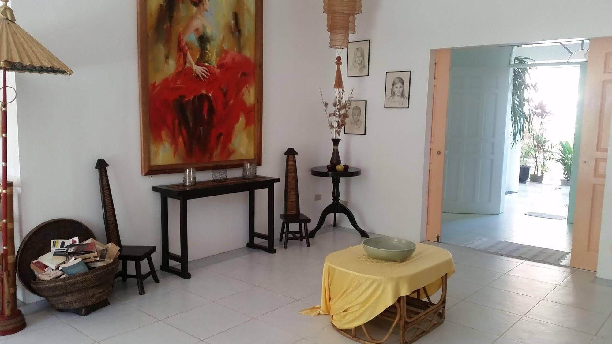 Almafada Villa
