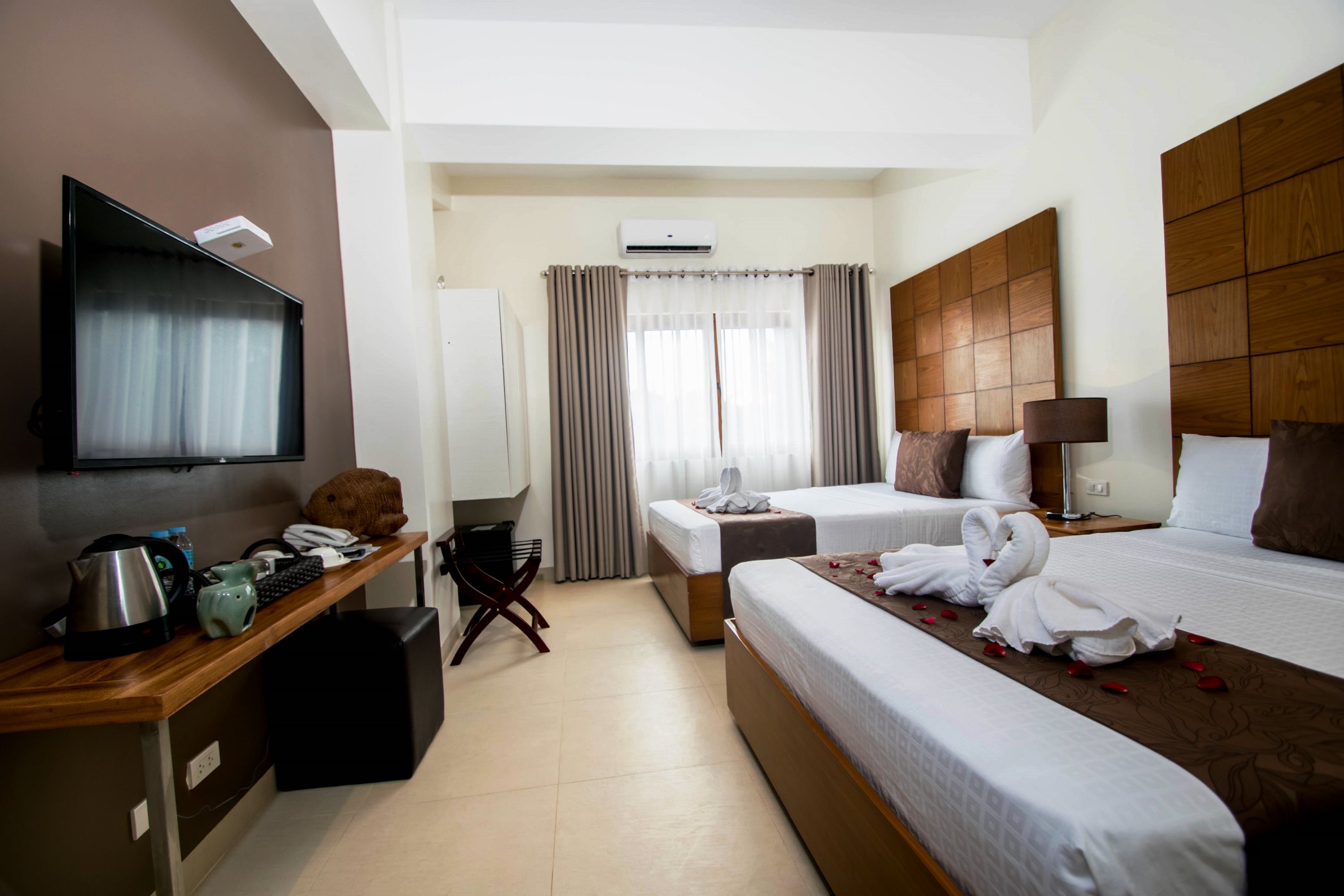 Aloha Boracay Hotel
