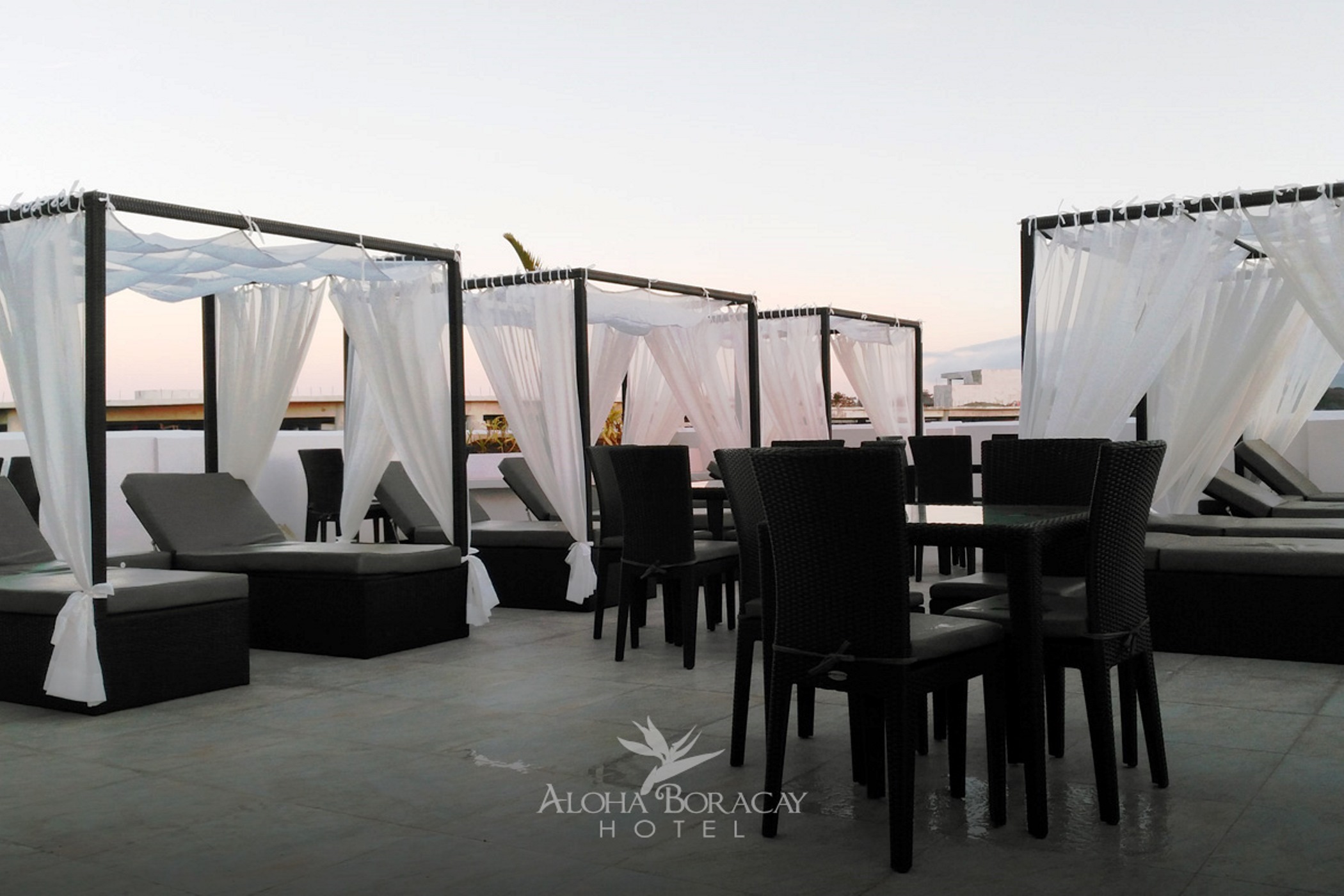 Aloha Boracay Hotel