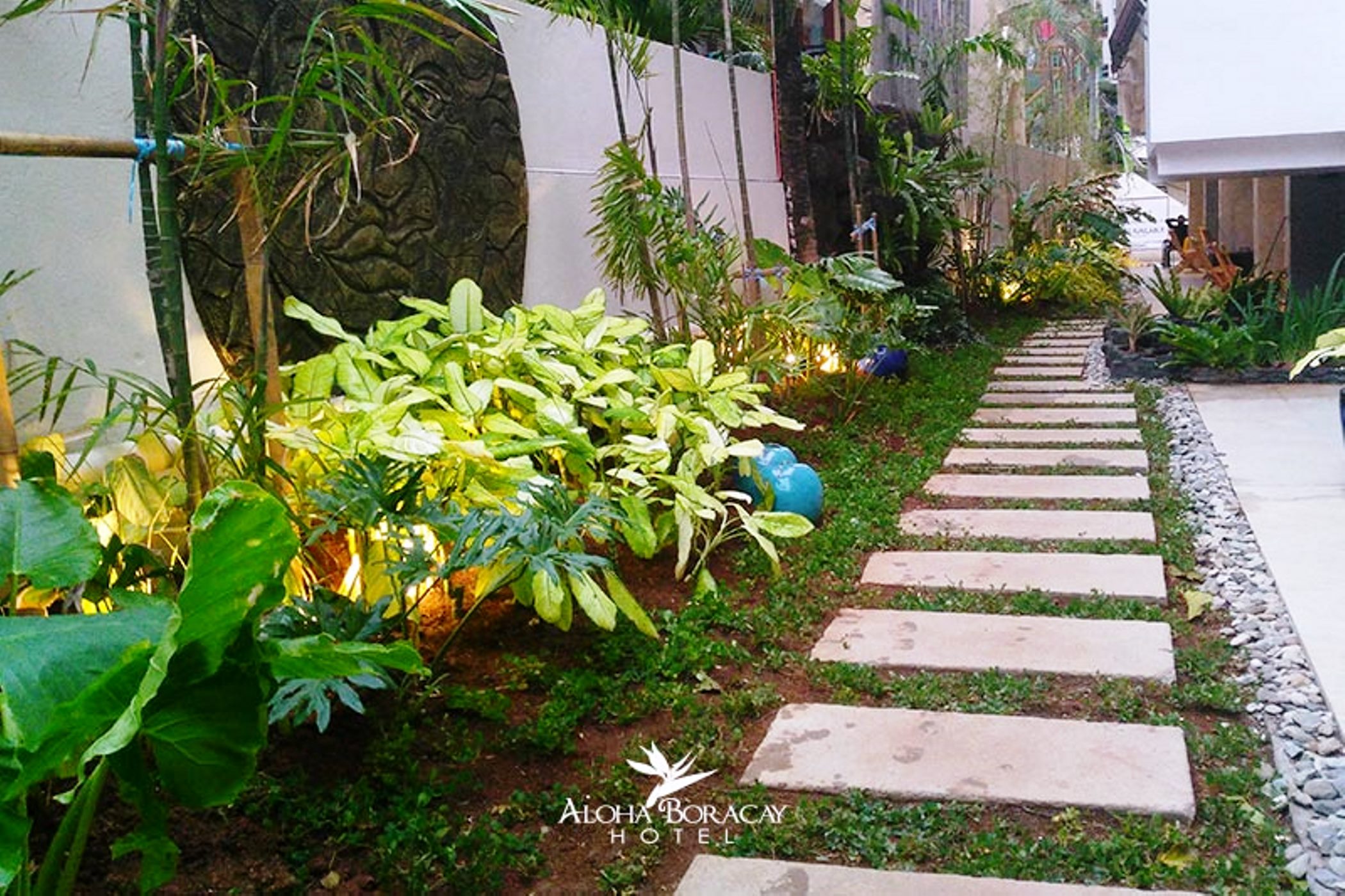 Aloha Boracay Hotel
