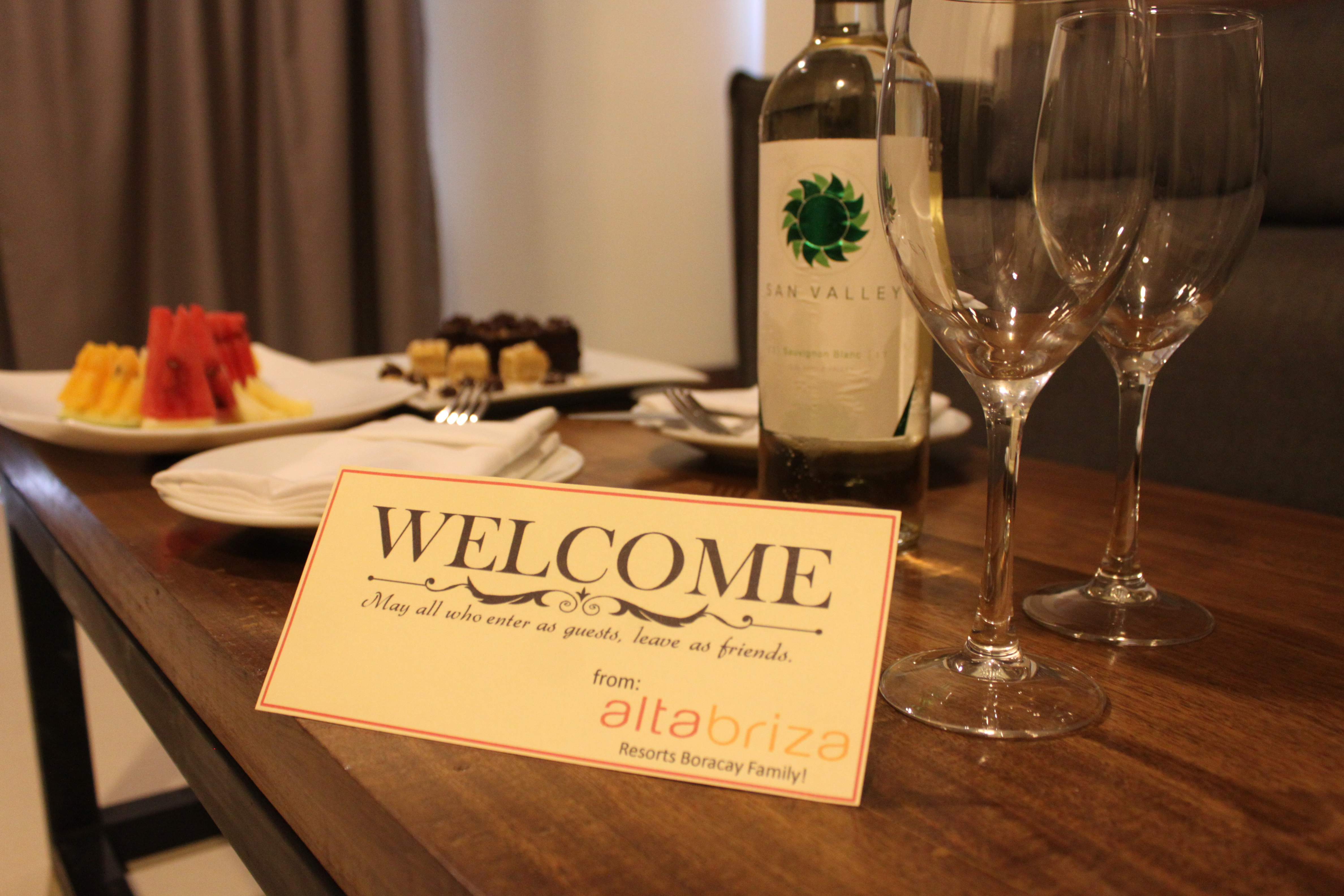 Altabriza Resort Boracay