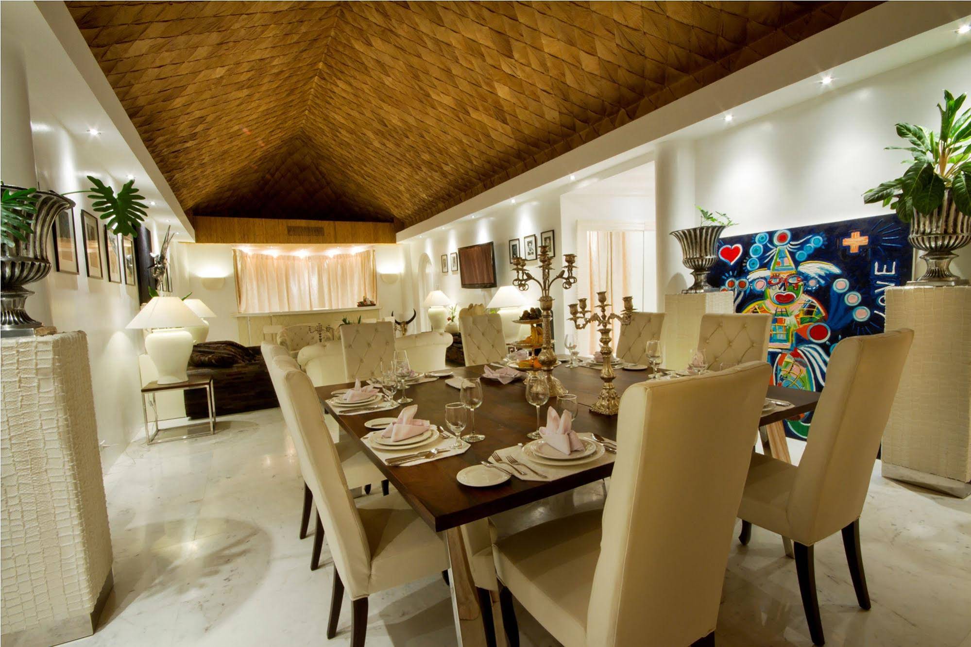 Ambassador in Paradise Resort