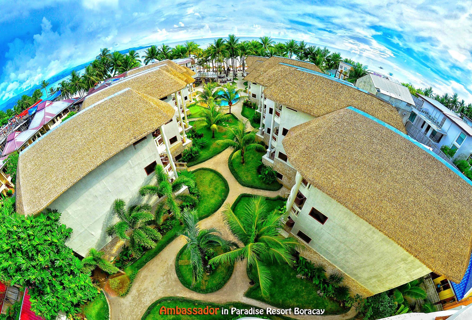 Ambassador in Paradise Resort