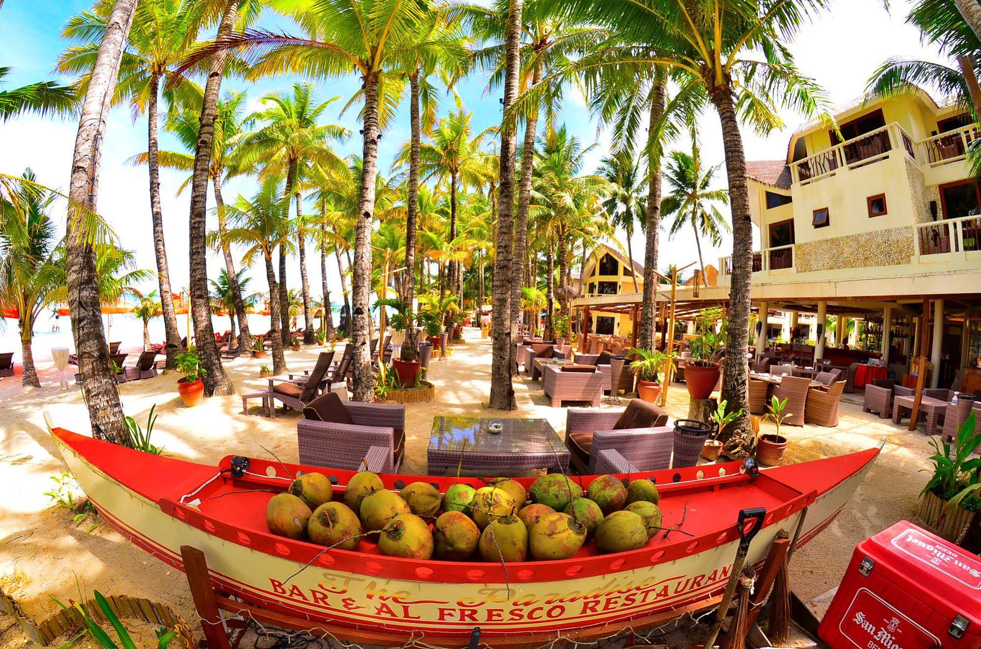 Ambassador in Paradise Resort