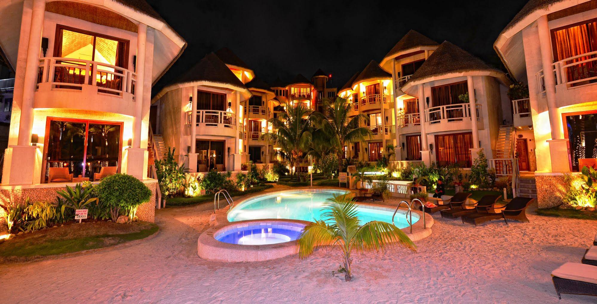 Ambassador in Paradise Resort