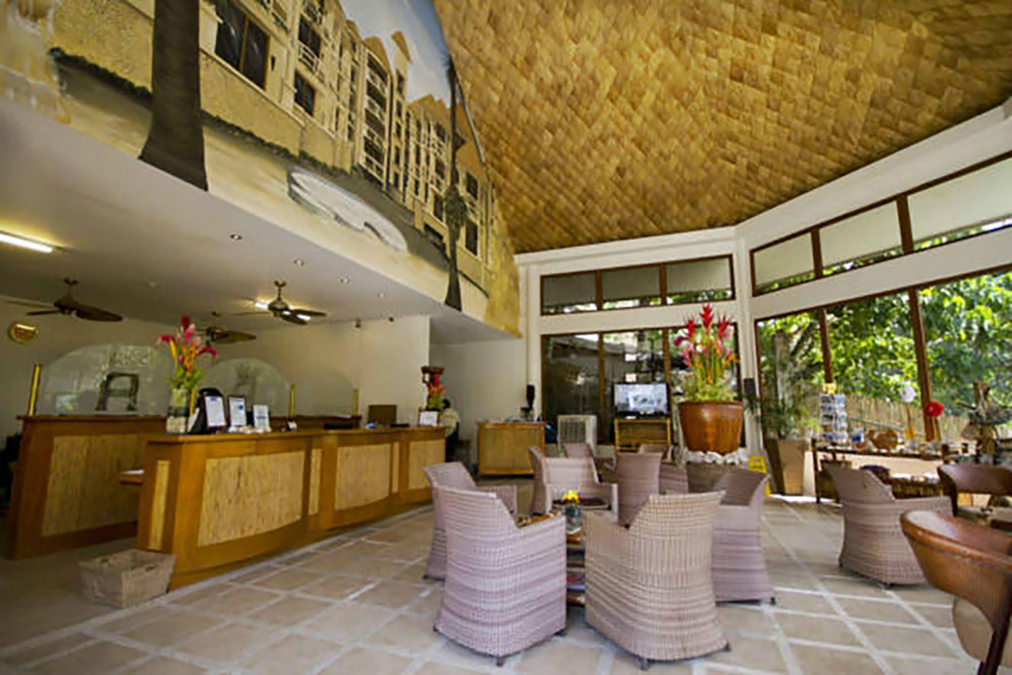Ambassador in Paradise Resort