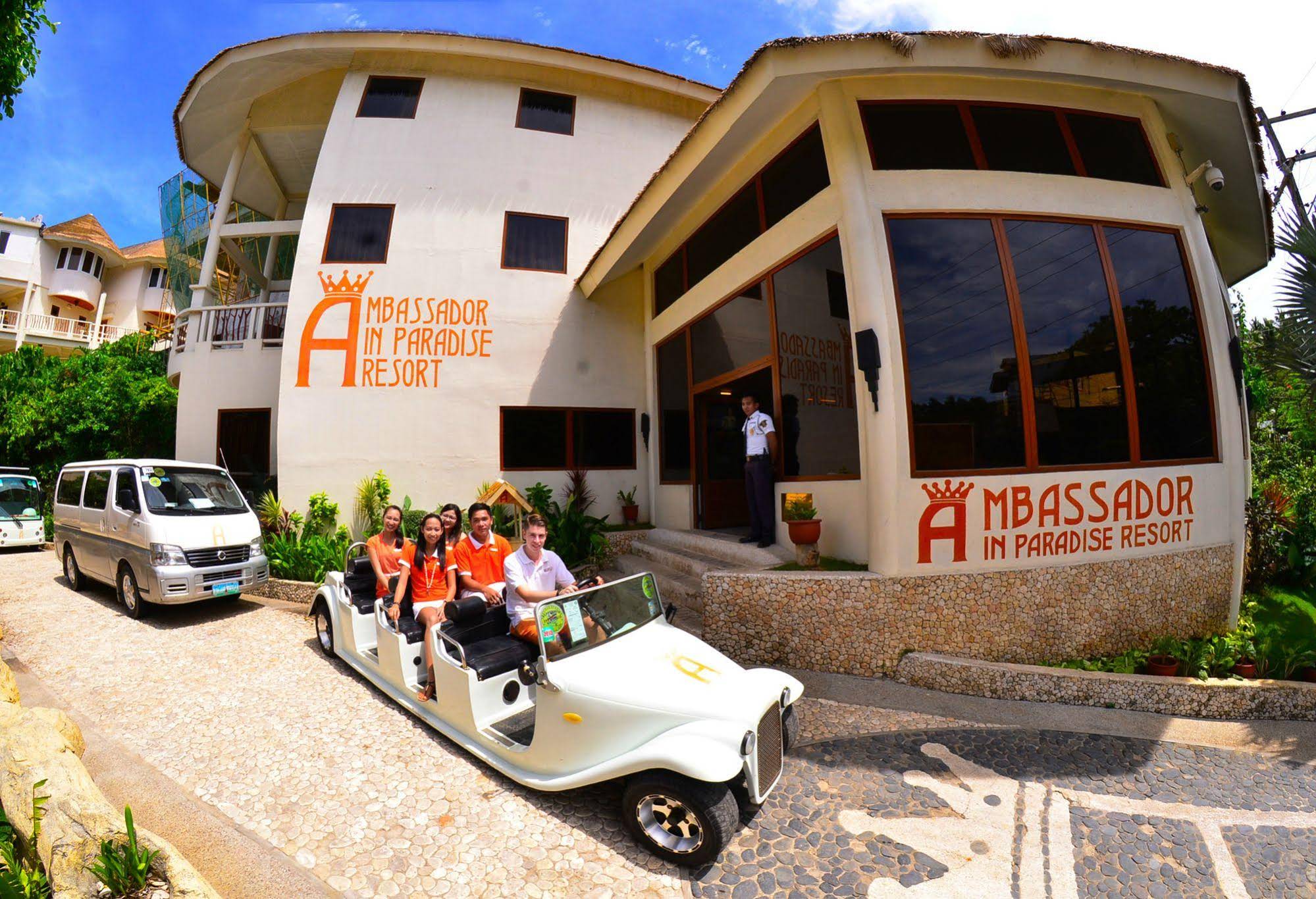 Ambassador in Paradise Resort