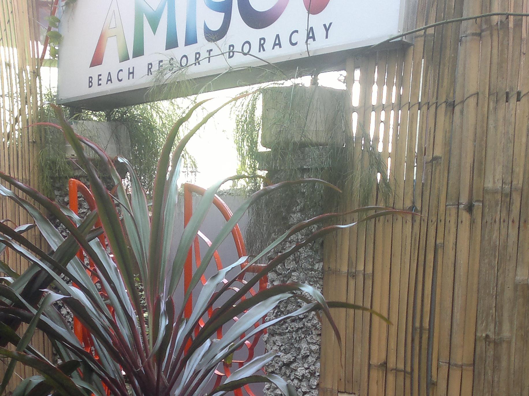 Amigos Beach Resort