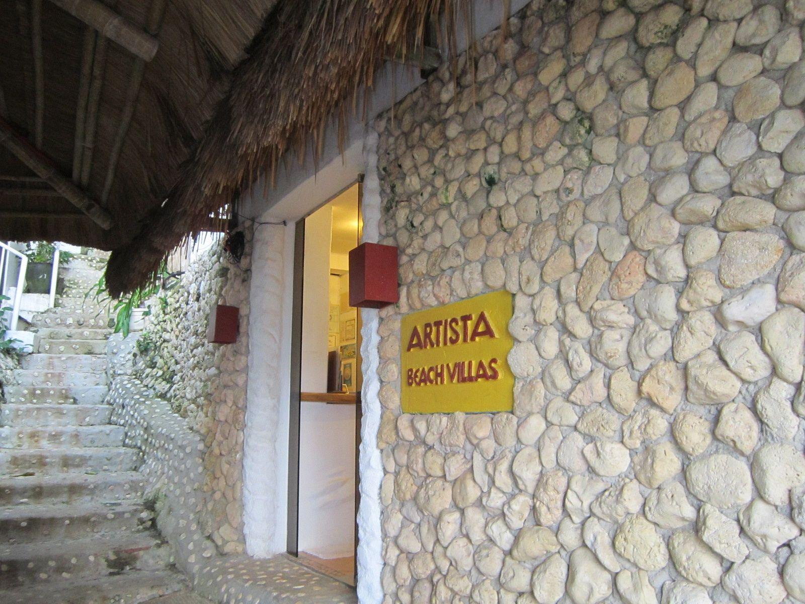 Artista Beach Villa